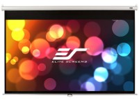 Экран для проектора Elite Screens Manual 120" White (M120XWV2)
