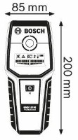 Детектор Bosch GMS 100 M (0601081100)