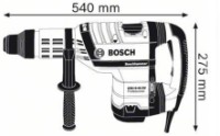 Перфоратор Bosch GBH 8-45 DV (0611265000)