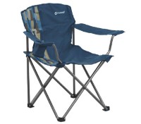Scaun pliant pentru camping Outwell Chair Woodland Hills Blue
