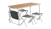 Складной стол со стульями для кемпинга Outwell Marilla Picnic Table Set