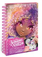Colorare Nebulous Stars Magic Pattern (11026)