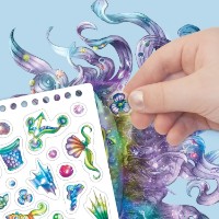 Set pentru creativitate Nebulous Stars Fantasy Horses - Water (11372) imaginea #2 — magazin online Desire.md