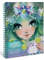 Sketchbook Nebulous Stars Paint-by-Stickers (11129)