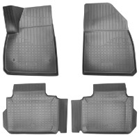 Covoraşe auto Norplast Unidec Cadillac XT5 3D 2016 (NPA11-C10-850)