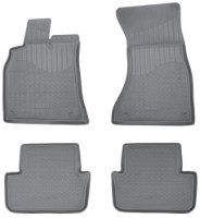 Автоковрики Norplast Unidec Audi A5 B8:8T HB 2009 (NPA00-C05-350)