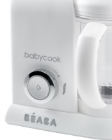 Blender Beaba Robot Babycook Solo White/Silver (912675)