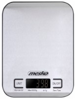Весы кухонные Mesko MS-3169 Black