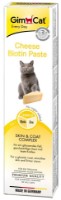 Hrană umedă pentru pisici GimCat Cheese Biotin Paste 450g