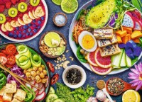 Puzzle Trefl 3000 Buddha Bowl (33077)