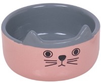 Bol pentru pisici Nobby Cat Face (82355)