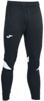 Pantaloni spotivi pentru copii Joma 102057.102 Black/White 2XS