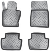 Автоковрики Norplast Unidec BMW X3 E83 2006-2010 (NPL-Po-07-04) фото №1 — интернет-магазин Desire.md