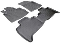 Автоковрики Norplast Unidec BMW X5 E53 1999-2007 (NPL-Po-07-05)