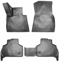 Covoraşe auto Norplast Unidec BMW X5 G05 3D 2018 (NPA11-C07-710)