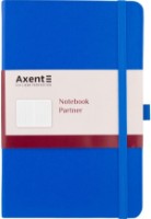 Caiet Axent Partner A5/96p Blue (8201-07-A)