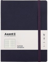 Caiet Axent Partner Grand A4/96p Blue (8615-02-A)