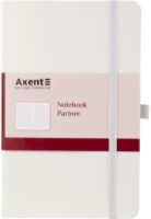Caiet Axent Partner A5/96p White (8201-21-A)