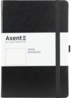 Agendă Axent Prime A5/96p Black 8304-01-A