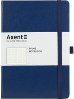 Agendă Axent Prime A5/96p Blue (8304-02-A)