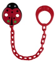 Клипса для пустышки Canpol Babies Ladybug (10/873)