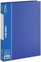 Файловая папка Berlingo Standard А4 120p Blue