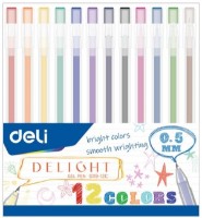 Set stilouri cu gel Deli Delight (DL11912)
