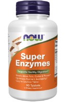 Витамины NOW Super Enzymes 90cap