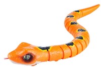 Фигурка животного Zuru Creeping Snake Orange (25261) 