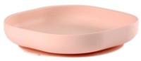 Placă de silicon cu ventuză Beaba Pink (913431)