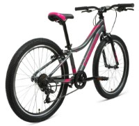 Bicicletă Forward Jade 24 1.0 (2021) Gray/Pink imaginea #5 — magazin online Desire.md