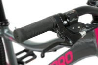 Bicicletă Forward Jade 24 1.0 (2021) Gray/Pink imaginea #2 — magazin online Desire.md