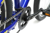 Bicicletă Forward Toronto 26 1.2 (2021) Black/Green imaginea #3 — magazin online Desire.md