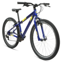 Bicicletă Forward Toronto 26 1.2 (2021) Blue/Yellow imaginea #2 — magazin online Desire.md