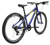 Bicicletă Forward Toronto 26 1.2 (2021) Blue/Yellow imaginea #3 — magazin online Desire.md