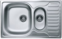 Chiuvetă de bucătărie Freddo SN9023S