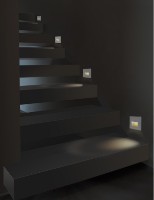 Встраиваемый светильник для лестницы Livolo VL-C701JD-11 White