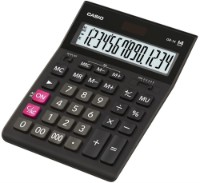 Calculator de birou Casio GR-14/14 Black