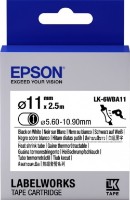 Сатиновая лента Epson LK6WBA11 (C53S656902)
