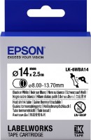 Сатиновая лента Epson LK6WBA14 (C53S656903)