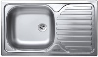 Chiuvetă de bucătărie Sanitec C403S