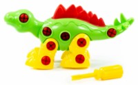 Игровой набор Полесье Стегозавр (76694)