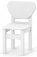 Детский стульчик Veres (30.2.06) White 