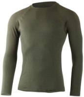 Bluză termică pentru bărbați Lasting Zel 6262 S-M Khaki