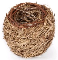 Căsuță pentru rozătoare TommiLand Grass ball with hay (06146)