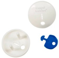 Заглушки для розеток Canpol Babies 3pcs (13/113) фото №2 — интернет-магазин Desire.md