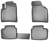 Covoraşe auto Norplast Unidec Brilliance M2 2005 (NPL-Po-19-01)