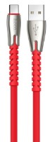 Cablu USB Hoco U58 Core Type-C Red
