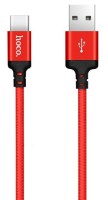 Cablu USB Hoco X14 Times Type-C 2m Red