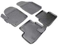 Covoraşe auto Norplast Unidec Chevrolet Spark 2005-2011 (NPL-Po-12-27)